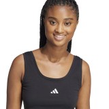 adidas sportswear W SL SJ TK JE1321 Μαύρο Εικόνα 2
