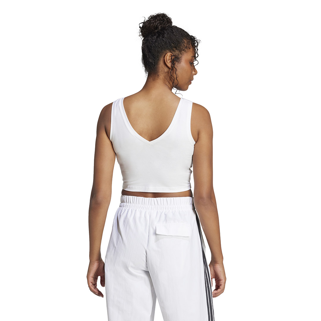 adidas sportswear W SL SJ TK JD0545 Λευκό