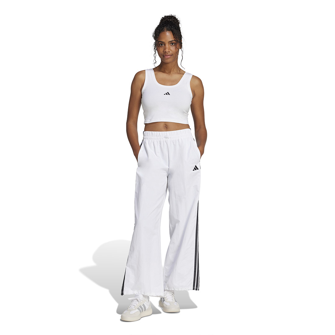 adidas sportswear W SL SJ TK JD0545 Λευκό