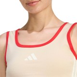 adidas sportswear W STADIUM TANK KE9575 Καφέ Εικόνα 1