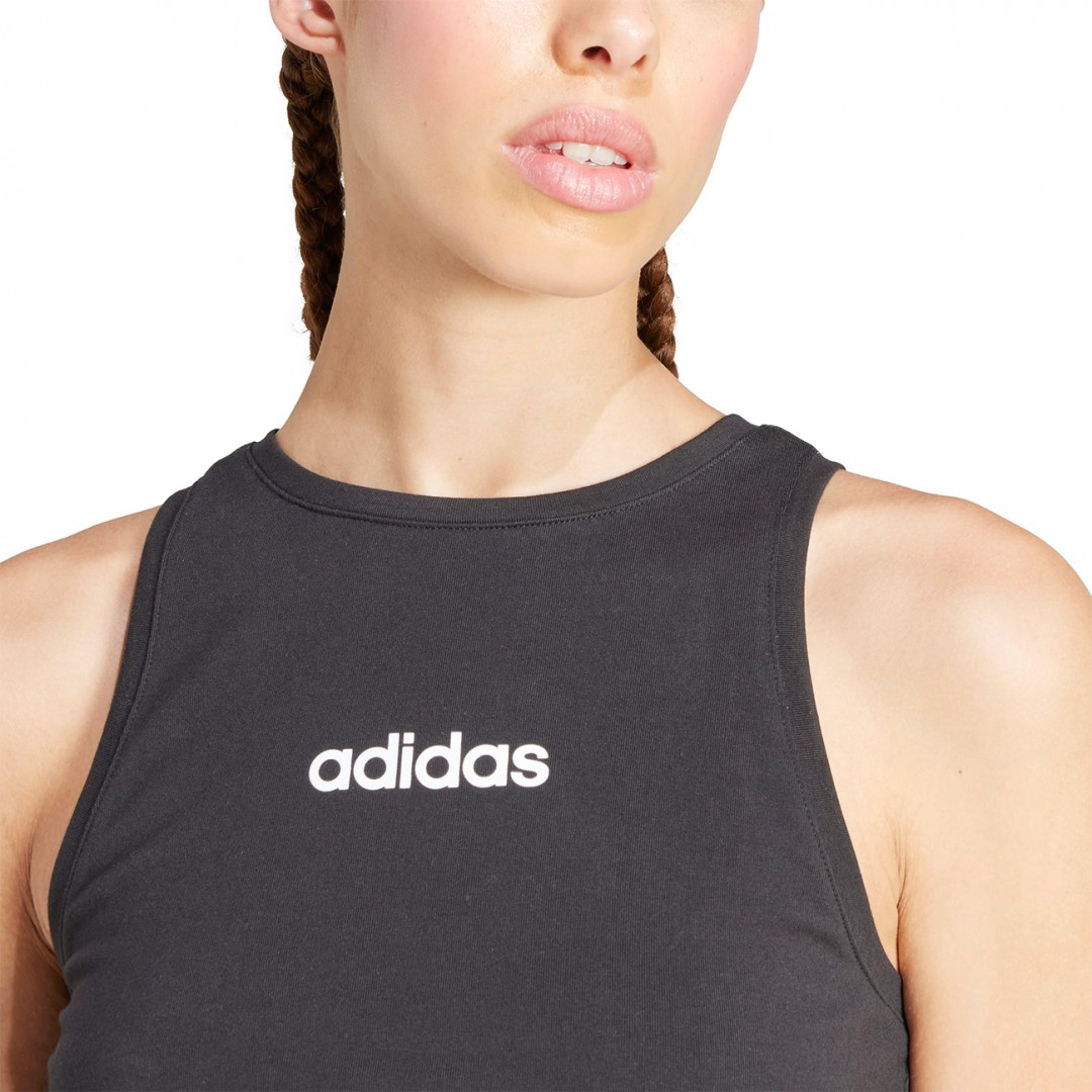 adidas sportswear W LIN SJ TK JC5798 Μαύρο