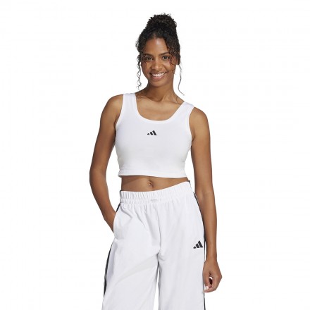 adidas sportswear W SL SJ TK JD0545 Λευκό