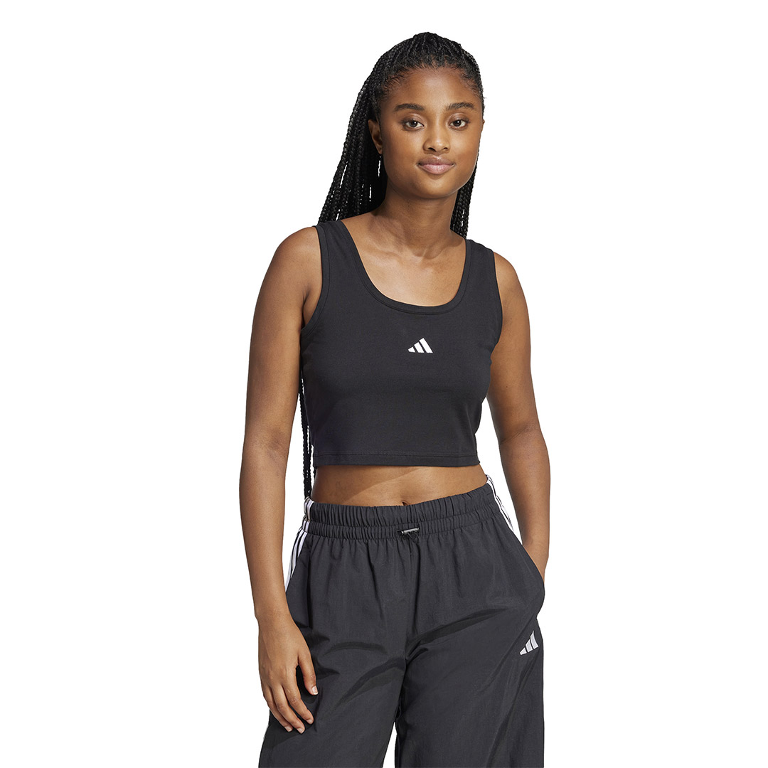 adidas sportswear W SL SJ TK JE1321 Μαύρο
