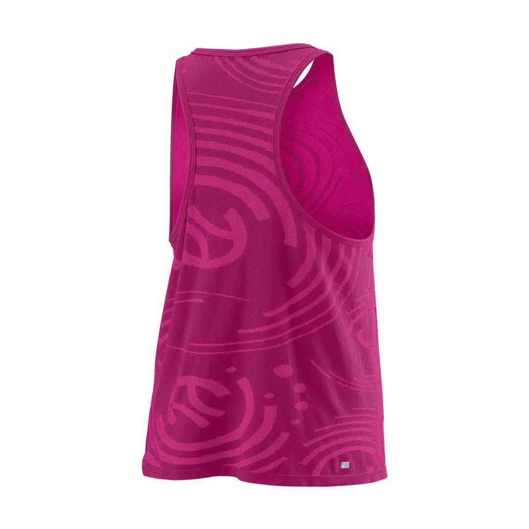 WILSON PWR SMLS TANK W WRA809702-ROUGE Purple