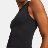 UNDER ARMOUR PJT ROCK SEAMLESS TANK 6007150-001 Μαύρο Εικόνα 1
