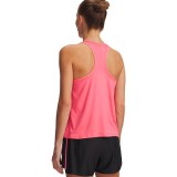UNDER ARMOUR TECH KNOCKOUT TANK 1389851-600 Fuchsia Image 0