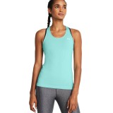 UNDER ARMOUR HG ARMOUR RACER TANK 1328962-482 Turquoise Image 
