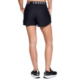 UNDER ARMOUR PLAY UP SHORTS 3.0 1344552-001 Μαύρο Εικόνα 0
