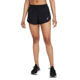 NIKE W NK FAST DF TEMPO SHORT DD5935-010 Black Image 1