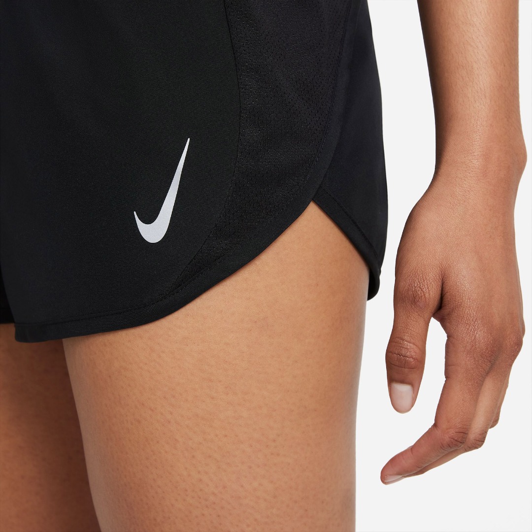 NIKE W NK FAST DF TEMPO SHORT DD5935-010 Black