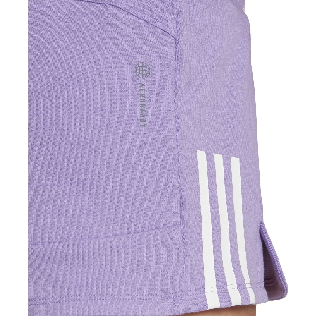 adidas Performance W TR-ES COT PCR HR7854 Μωβ