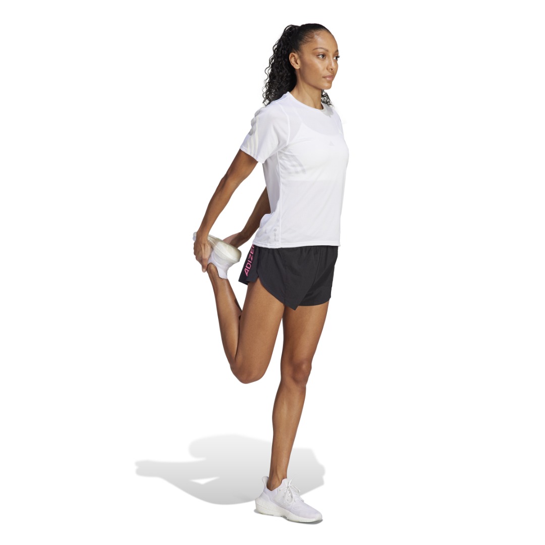 adidas Performance ADIZERO SPLIT W IK4367 Μαύρο