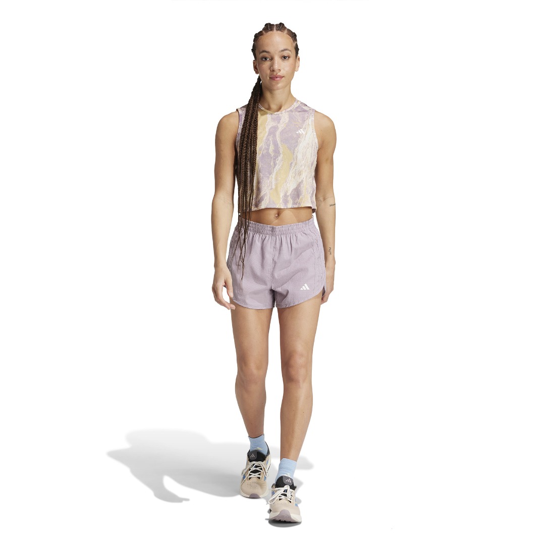 adidas Performance OTR MFTP SHORT IT3409 Μωβ