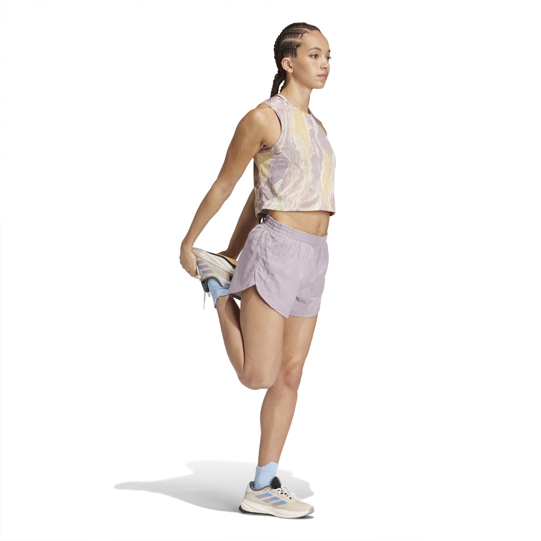 adidas Performance OTR MFTP SHORT IT3409 Μωβ