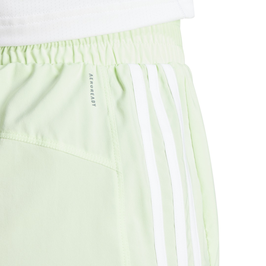 adidas Performance PACER WVN HIGH IT7763 Πράσινο