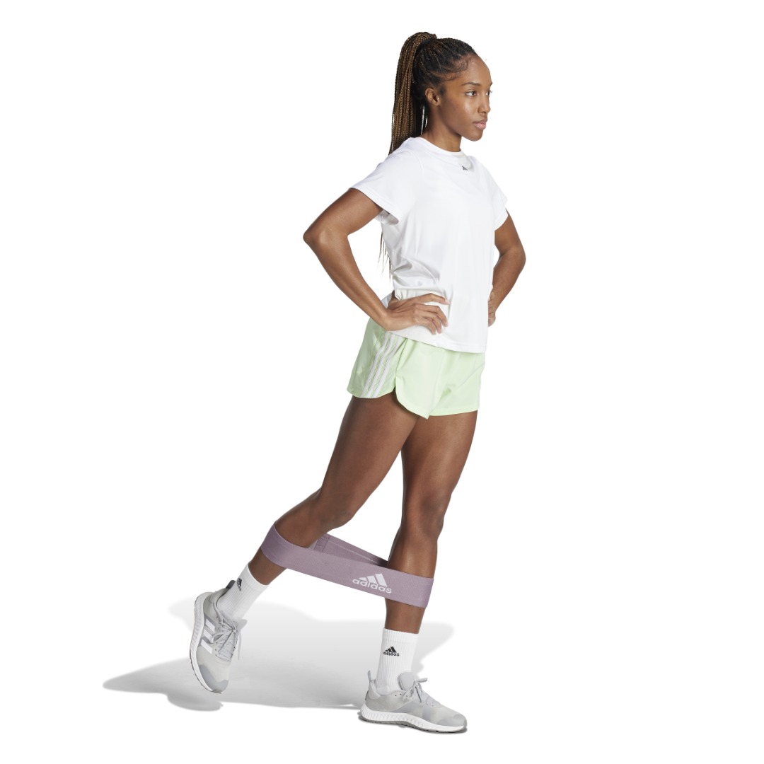 adidas Performance PACER WVN HIGH IT7763 Πράσινο