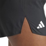 adidas Performance ADIZERO E SHORT IN8707 Black Image 1