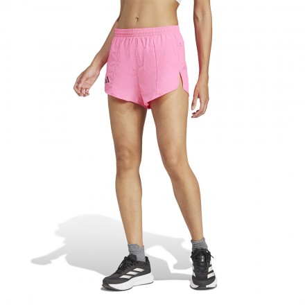 adidas Performance ADIZERO E SHORT JF3500 Φούξια