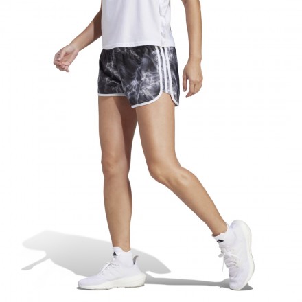 adidas Performance M20 AOP SHORT IL1665 Black