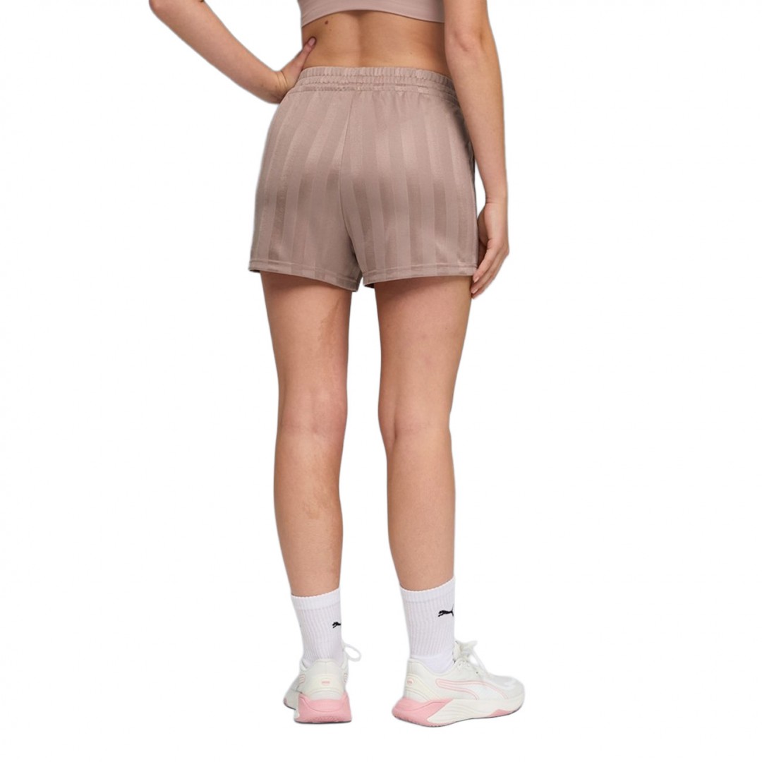 PUMA W LEAGUE JERSEY SHORT 528485-88 Beige