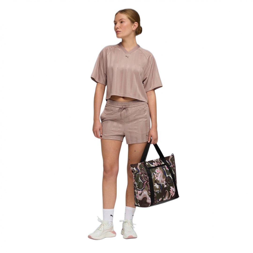PUMA W LEAGUE JERSEY SHORT 528485-88 Beige