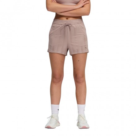 PUMA W LEAGUE JERSEY SHORT 528485-88 Beige