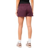KARL KANI OG MINI SHADOW PINSTRIPE SHORTS KW261-018-1-RED Μπορντό Εικόνα 0