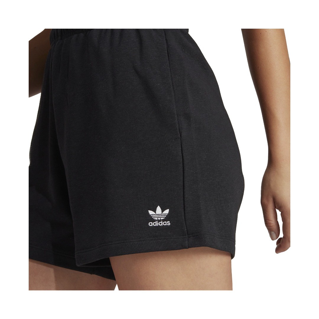 adidas Originals ESS+ SHORTS IC1506 Μαύρο