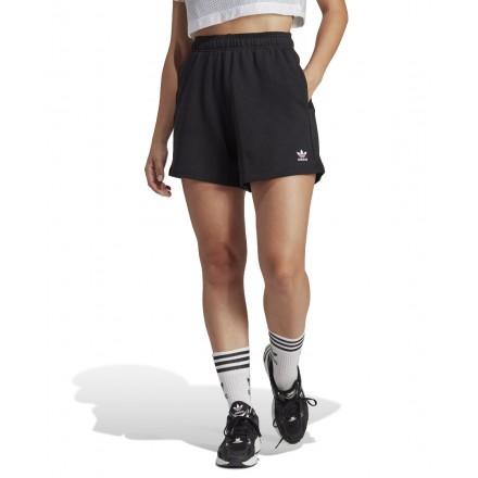 adidas Originals ESS+ SHORTS IC1506 Μαύρο