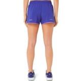 ASICS ICON 4IN SHORT 2012C740-500 Μωβ Εικόνα 0