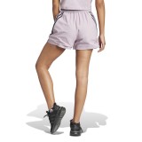 adidas sportswear W FI 3S WVN SHO IS3615 Μωβ Εικόνα 0