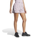 adidas sportswear W FI 3S WVN SHO IS3615 Μωβ Εικόνα 3