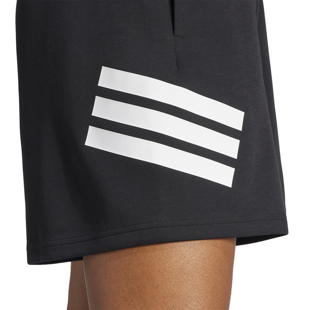 adidas sportswear W FI 3S SHORT JC5443 Μαύρο