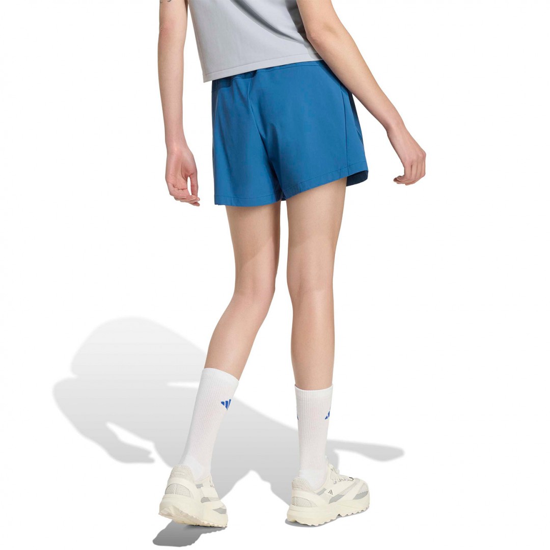 adidas sportswear W Z.N.E. WV SH KF0579 Πετρόλ