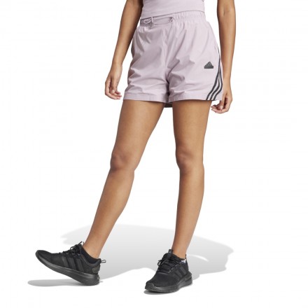 adidas sportswear W FI 3S WVN SHO IS3615 Μωβ