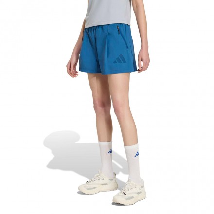 adidas sportswear W Z.N.E. WV SH KF0579 Πετρόλ