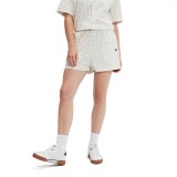 ELLESSE MERLE SHORT SGV20142-904 Ecru Image 