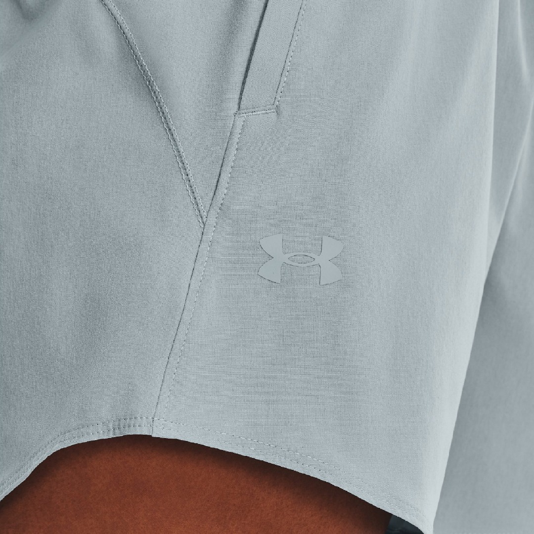 UNDER ARMOUR FLEX WOVEN SHORT 5IN 1376933-465 Ανθρακί