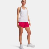 UNDER ARMOUR TECH PLAY UP SHINE SHORTS 1389883-681 Βordeaux Image 1