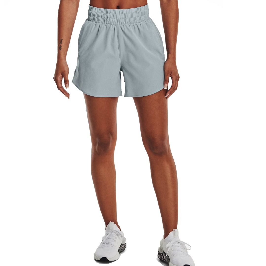 UNDER ARMOUR FLEX WOVEN SHORT 5IN 1376933-465 Ανθρακί
