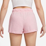 NIKE W NSW GYM VNTG PE SHORT DM6392-690 Pink Image 0