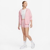 NIKE W NSW GYM VNTG PE SHORT DM6392-690 Pink Image 3