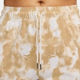 NIKE W NSW WVE DYE JRSY SHORT A3 DV7922-113 Ecru Image 3