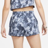 NIKE W NSW WVE DYE JRSY SHORT A3 DV7922-015 Ανθρακί Εικόνα 0