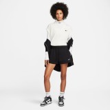 NIKE W NSW PHNX FLC HR SHORT FD1409-010 Μαύρο Εικόνα 4
