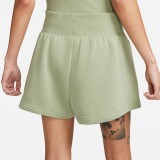 NIKE W NSW PHNX FLC HR SHORT FD1409-386 OLIVE Image 0