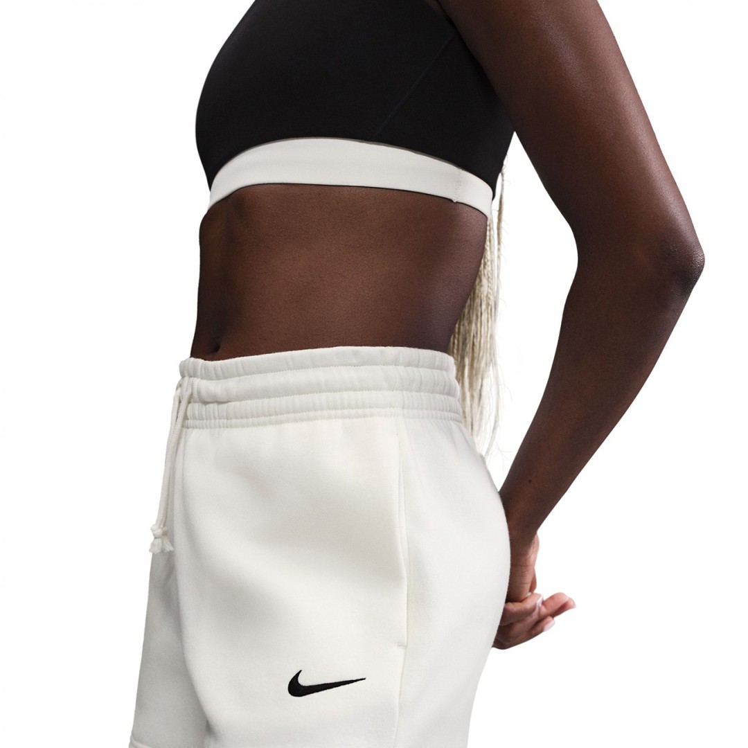 NIKE SPORTSWEAR PHOENIX FLEECE IH2108-133 Εκρού
