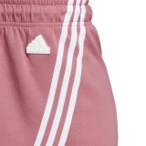 adidas Sportswear W FI 3S SHORT IC0522 Crimson Image 1