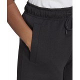 adidas Sportswear W FI BOS SHORT HT4711 Black Image 2