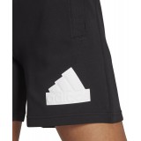 adidas Sportswear W FI BOS SHORT HT4711 Black Image 3